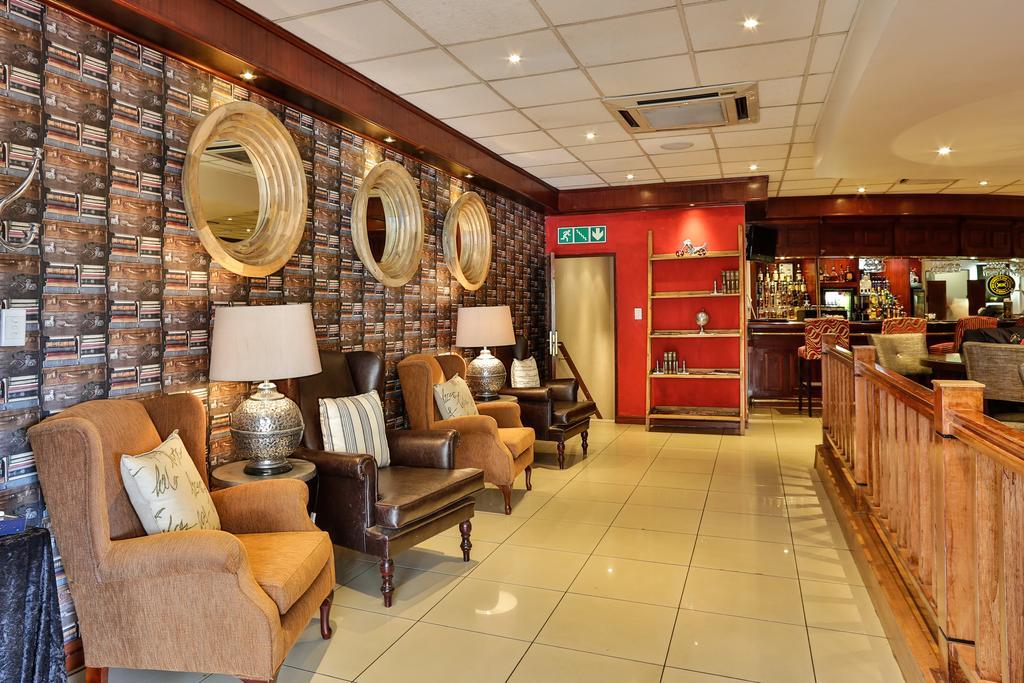 Birchwood Hotel And Or Tambo Conference Centre Boksburg Exterior photo