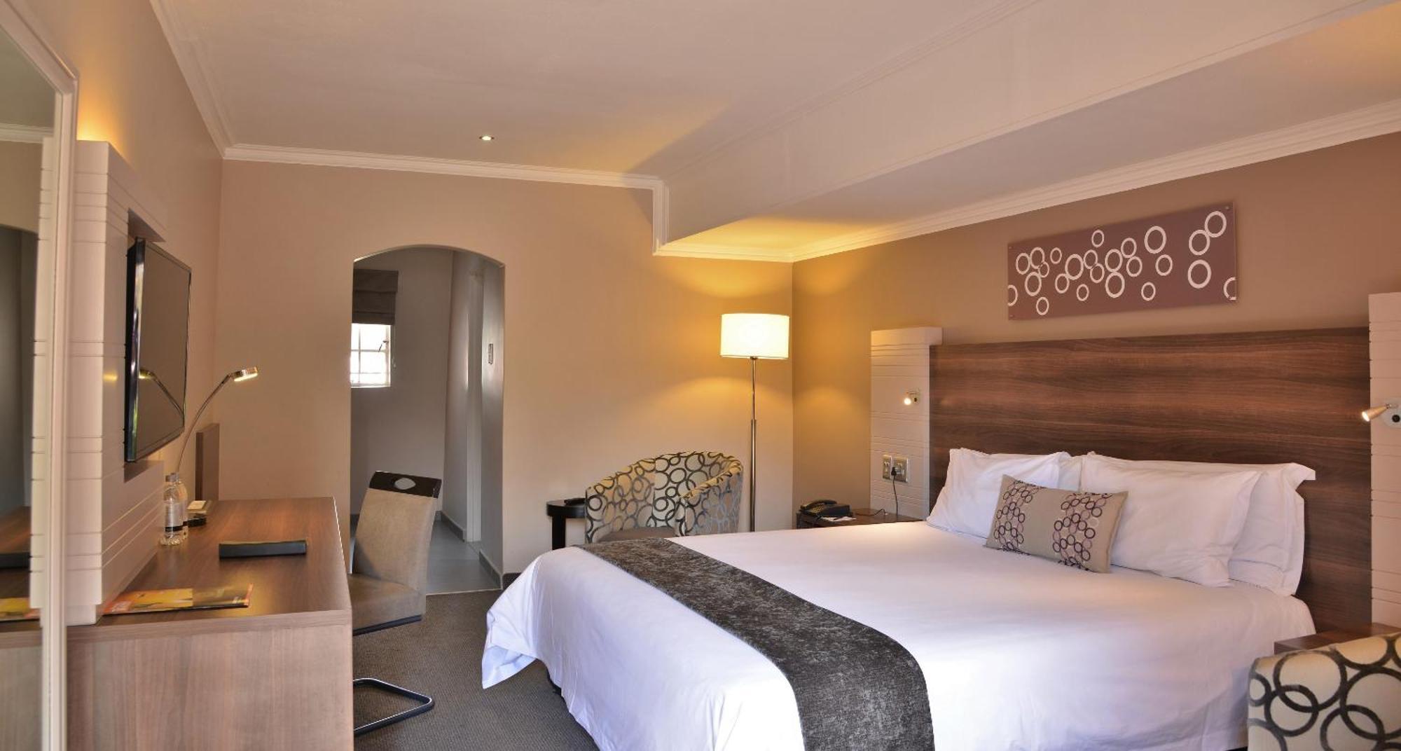 Birchwood Hotel And Or Tambo Conference Centre Boksburg Room photo